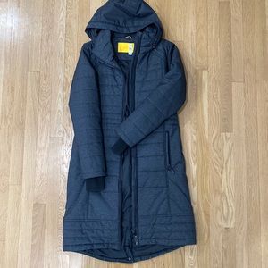 Lole long parka